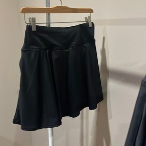 Women’s Golf Skirt Black